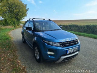 Land Rover Range Rover Evoque 2,2 TD4 2013