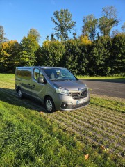 Renault Trafic 1,6   Dodavka