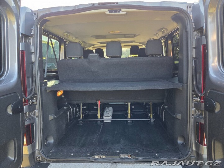 Renault Trafic 1,6 Dodavka 2015