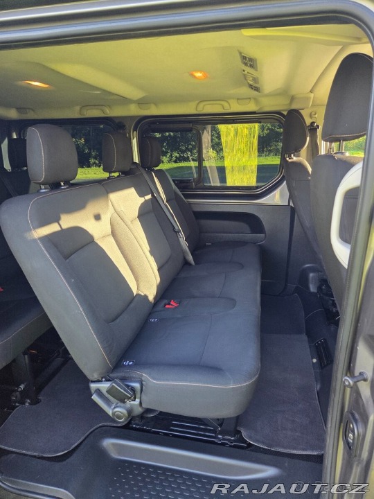 Renault Trafic 1,6 Dodavka 2015