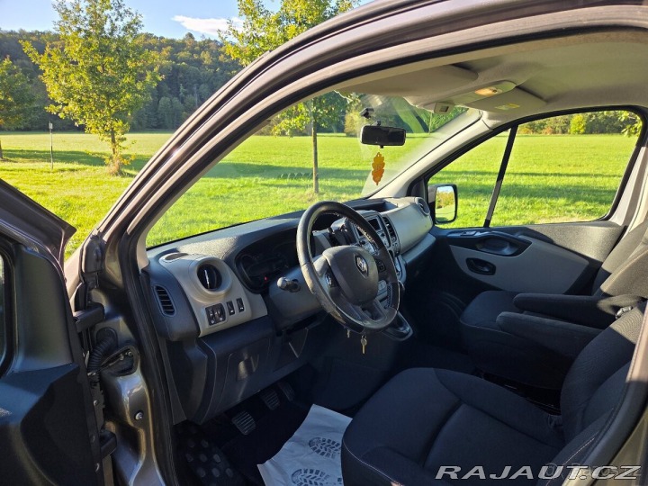Renault Trafic 1,6 Dodavka 2015