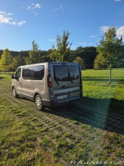 Renault Trafic 1,6 Dodavka 2015
