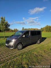 Renault Trafic 1,6 Dodavka 2015