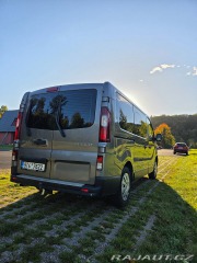 Renault Trafic 1,6 Dodavka 2015