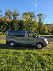 Renault Trafic 1,6 Dodavka 2015
