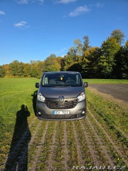 Renault Trafic 1,6 Dodavka 2015
