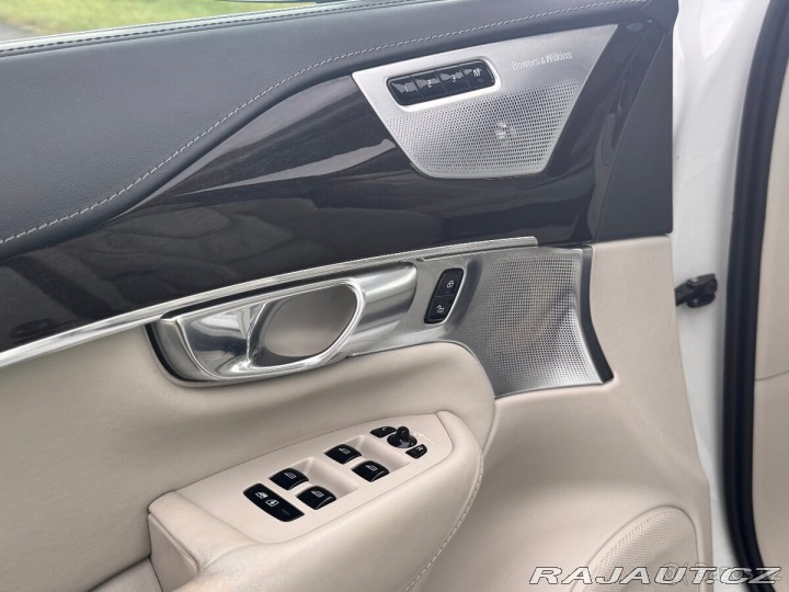 Volvo XC90 T8 AWD 4x4 Inscription 2017