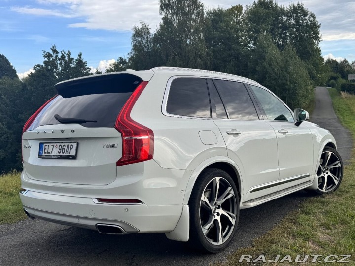 Volvo XC90 T8 AWD 4x4 Inscription 2017