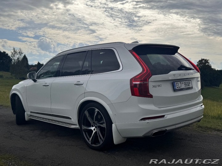 Volvo XC90 T8 AWD 4x4 Inscription 2017