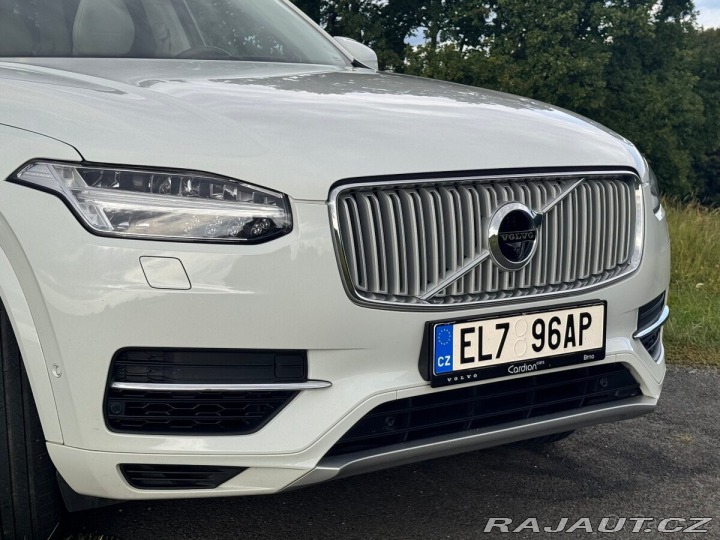 Volvo XC90 T8 AWD 4x4 Inscription 2017