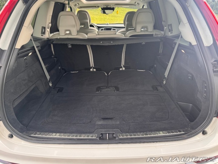 Volvo XC90 T8 AWD 4x4 Inscription 2017