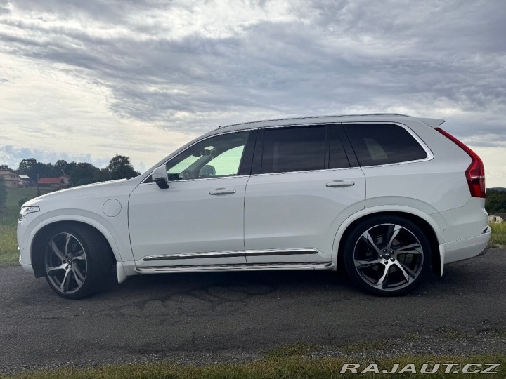 Volvo XC90 T8 AWD 4x4 Inscription 2017