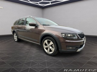 Škoda Octavia Scout 2.0Tdi 135Kw DSG