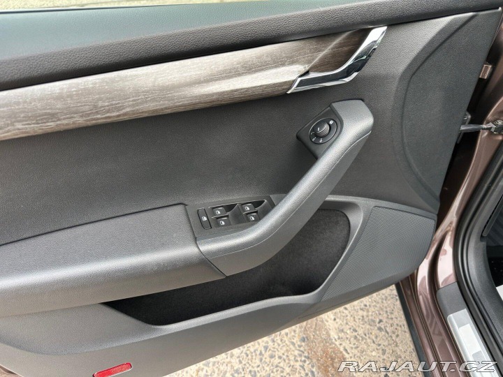 Škoda Octavia Scout 2.0Tdi 135Kw DSG 2015