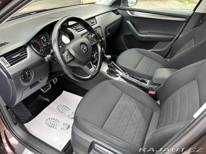 Škoda Octavia Scout 2.0Tdi 135Kw DSG 2015
