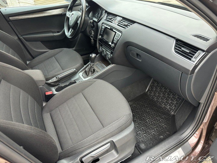 Škoda Octavia Scout 2.0Tdi 135Kw DSG 2015
