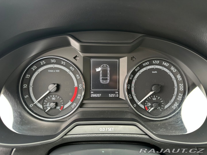 Škoda Octavia Scout 2.0Tdi 135Kw DSG 2015
