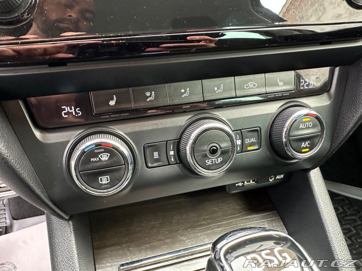 Škoda Octavia Scout 2.0Tdi 135Kw DSG 2015