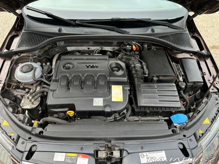 Škoda Octavia Scout 2.0Tdi 135Kw DSG 2015