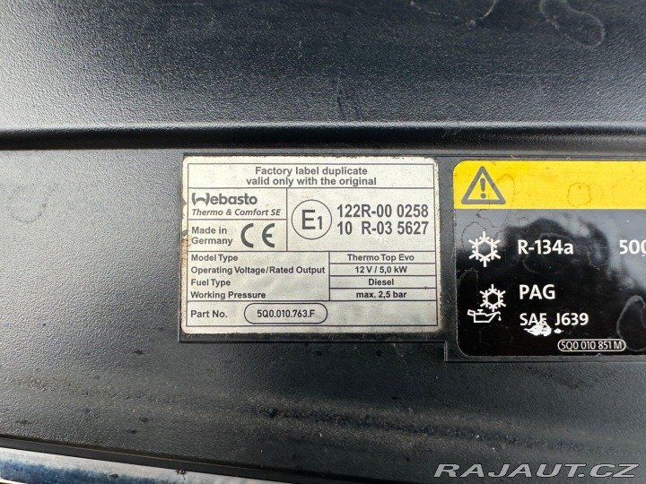 Škoda Octavia Scout 2.0Tdi 135Kw DSG 2015
