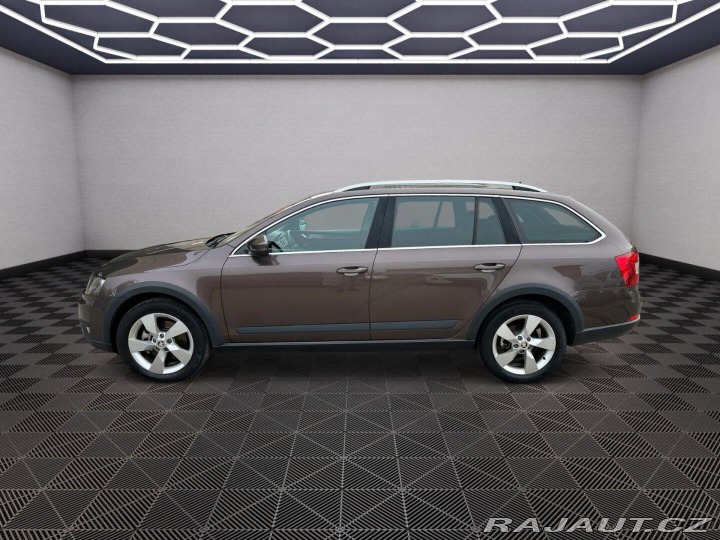 Škoda Octavia Scout 2.0Tdi 135Kw DSG 2015