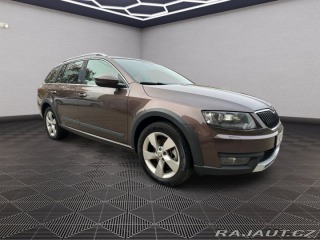 Škoda Octavia Scout 2.0Tdi 135Kw DSG 2015