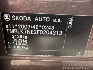 Škoda Octavia Scout 2.0Tdi 135Kw DSG 2015