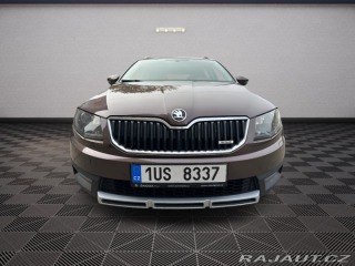 Škoda Octavia Scout 2.0Tdi 135Kw DSG 2015