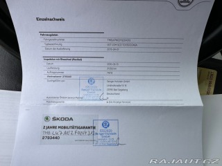 Škoda Octavia Scout 2.0Tdi 135Kw DSG 2015