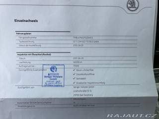 Škoda Octavia Scout 2.0Tdi 135Kw DSG 2015