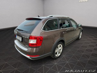 Škoda Octavia Scout 2.0Tdi 135Kw DSG 2015