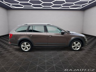 Škoda Octavia Scout 2.0Tdi 135Kw DSG 2015