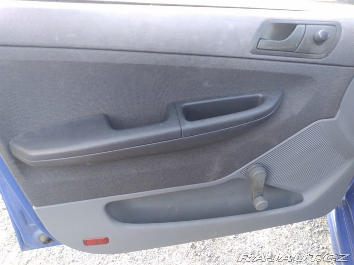 Škoda Fabia 1.4 MPI ČR,1.MAJITEL,SERV 2001