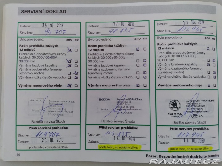 Škoda Fabia 1.4 MPI ČR,1.MAJITEL,SERV 2001