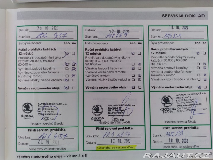 Škoda Fabia 1.4 MPI ČR,1.MAJITEL,SERV 2001