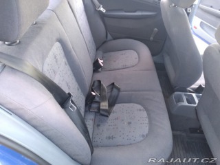 Škoda Fabia 1.4 MPI ČR,1.MAJITEL,SERV 2001