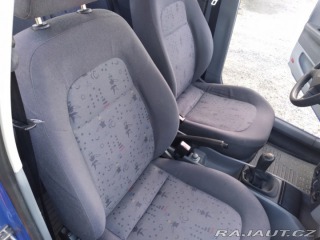 Škoda Fabia 1.4 MPI ČR,1.MAJITEL,SERV 2001