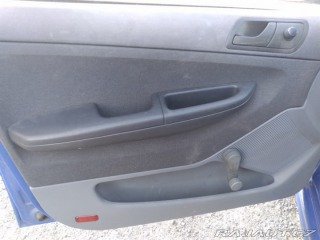 Škoda Fabia 1.4 MPI ČR,1.MAJITEL,SERV 2001