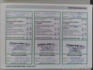 Škoda Fabia 1.4 MPI ČR,1.MAJITEL,SERV 2001