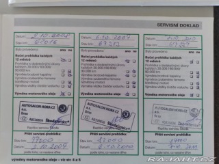 Škoda Fabia 1.4 MPI ČR,1.MAJITEL,SERV 2001