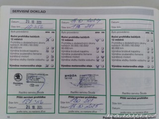 Škoda Fabia 1.4 MPI ČR,1.MAJITEL,SERV 2001