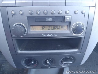 Škoda Fabia 1.4 MPI ČR,1.MAJITEL,SERV 2001