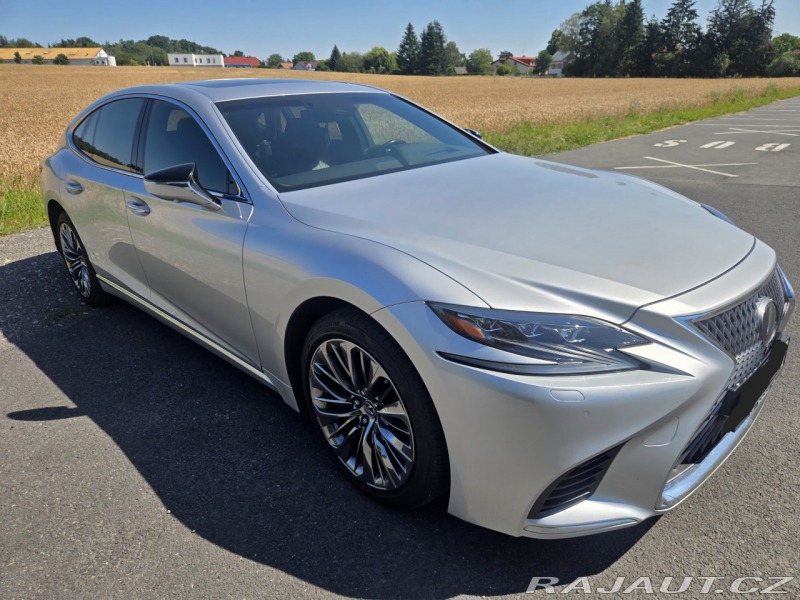 Lexus LS 500
