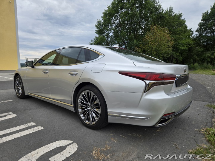 Lexus LS 500 2018