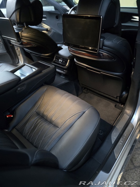 Lexus LS 500 2018