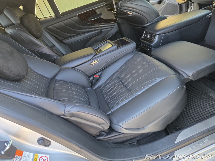 Lexus LS 500 2018
