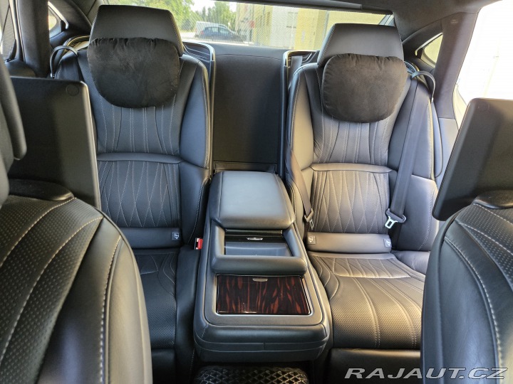 Lexus LS 500 2018