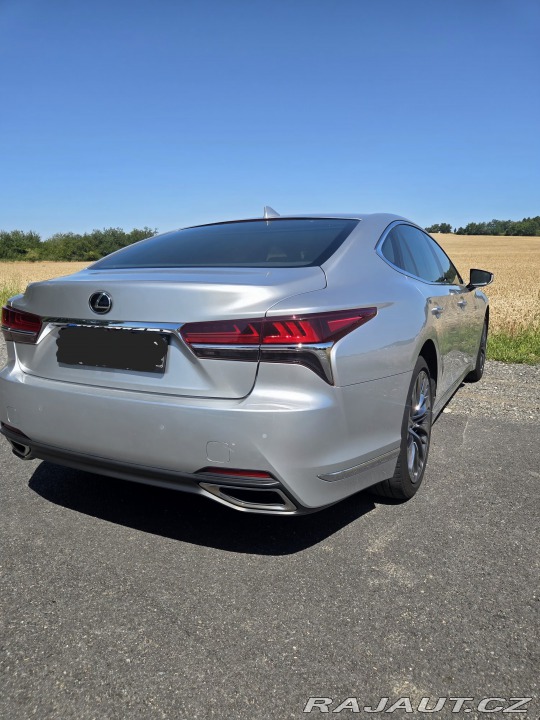 Lexus LS 500 2018