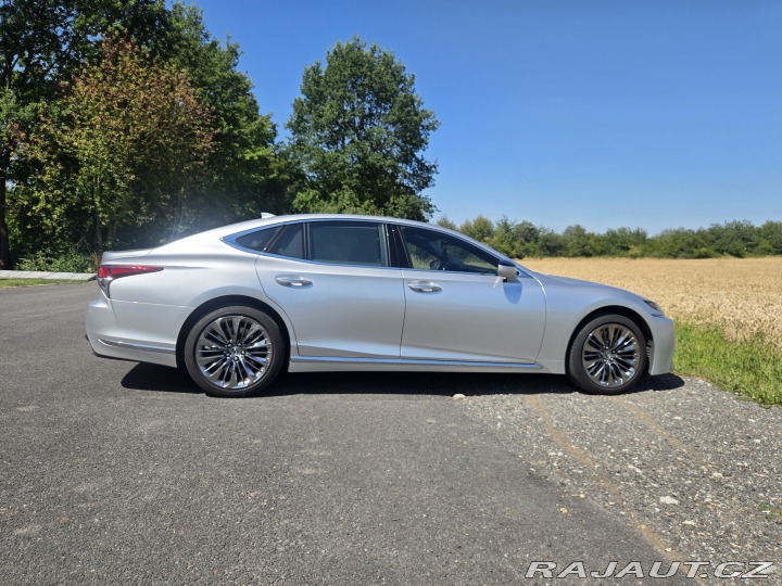 Lexus LS 500 2018