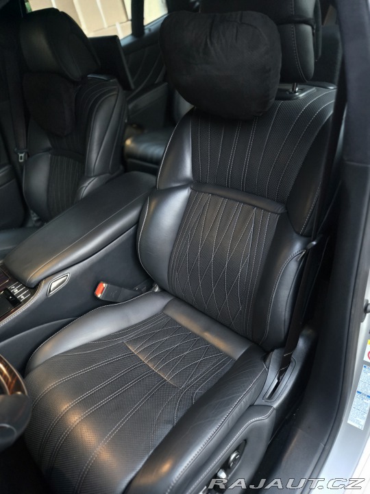 Lexus LS 500 2018